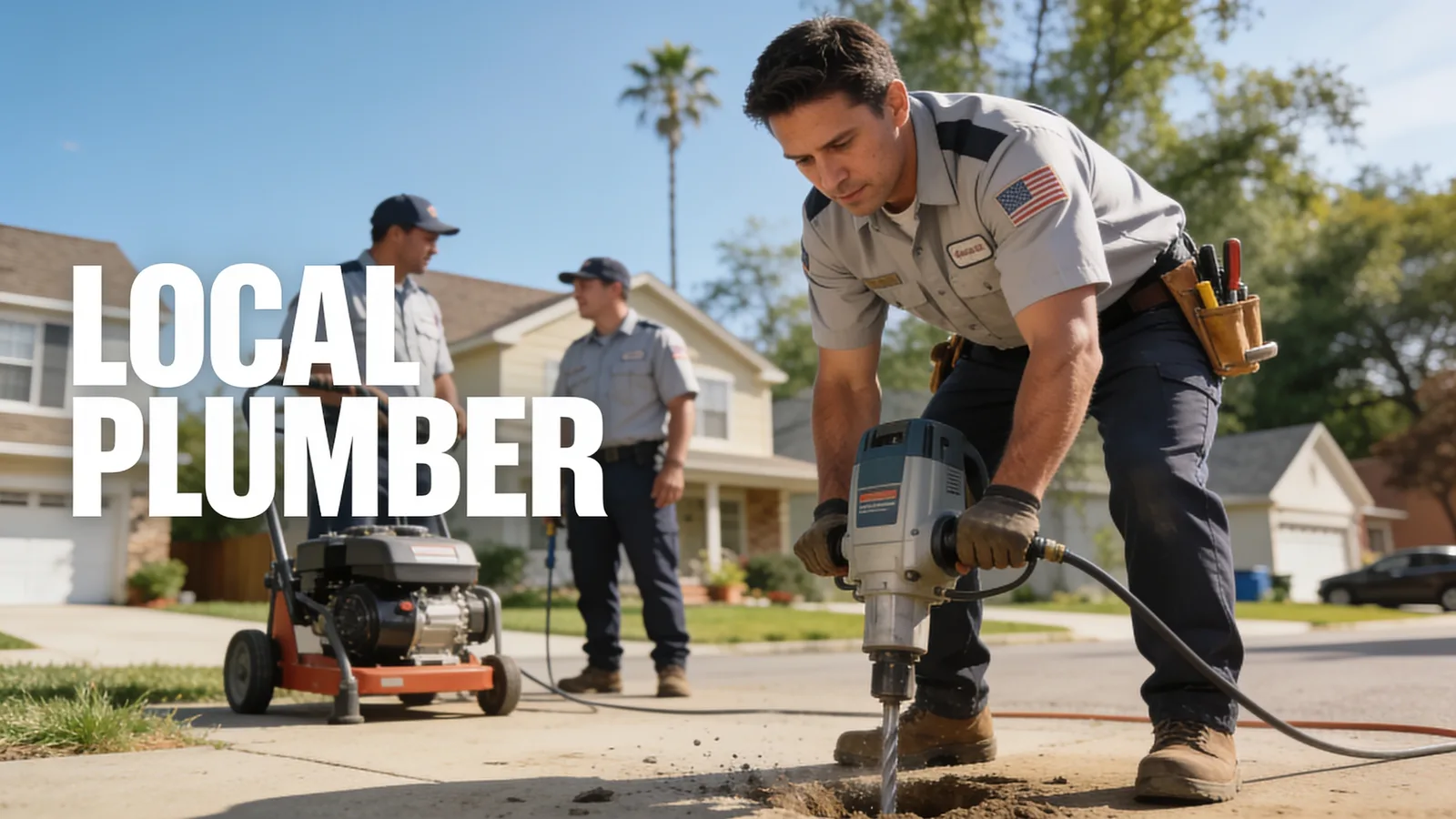 Plumber in Cornelius, OR near me